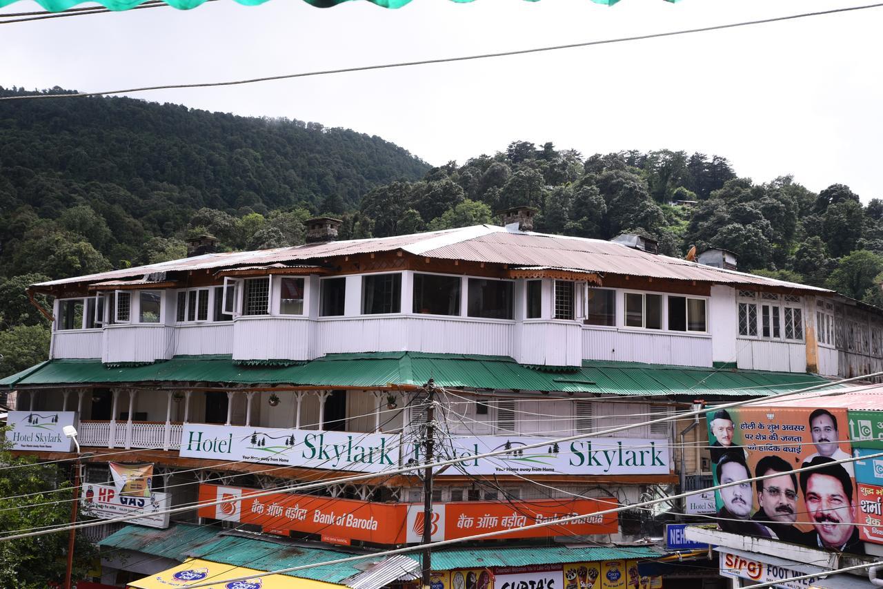 Hotel Skylark Nainital Exteriér fotografie