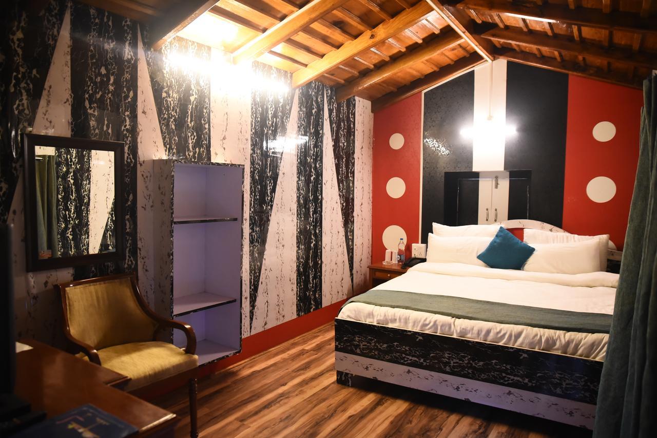 Hotel Skylark Nainital Exteriér fotografie