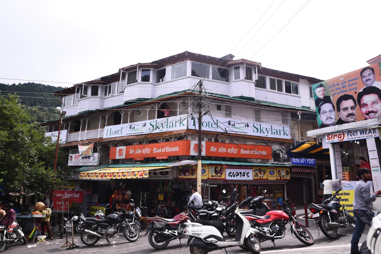 Hotel Skylark Nainital Exteriér fotografie