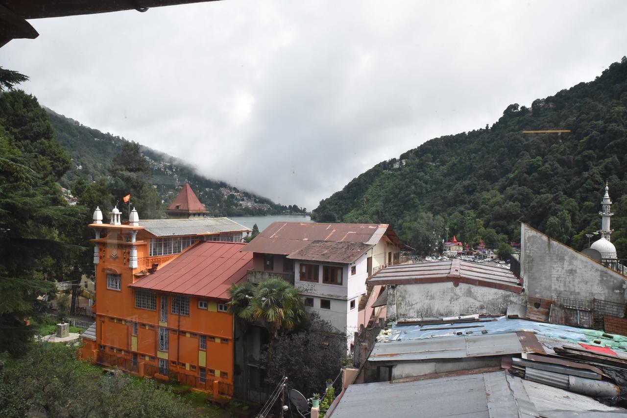 Hotel Skylark Nainital Exteriér fotografie