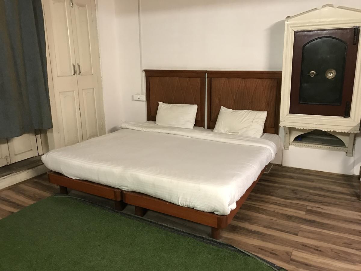 Hotel Skylark Nainital Pokoj fotografie